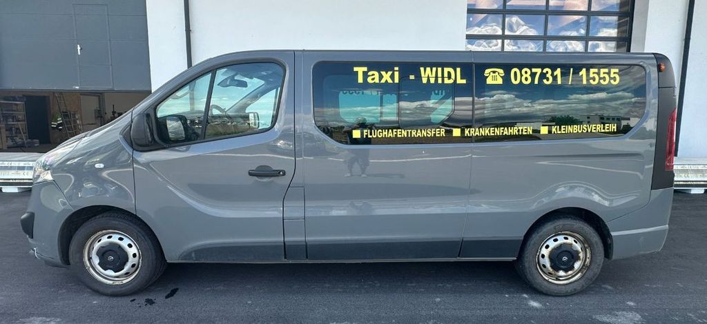 Opel Vivaro 316.714 km 15.993 &euro; Dingolfing 84130