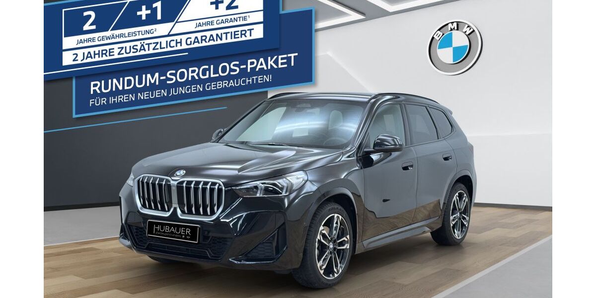 BMW X1 8.000 km 44.380 &euro; Landshut 84030
