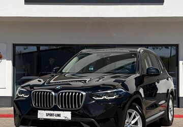BMW X3 136.100 km 32.999 &euro; Landshut 84030