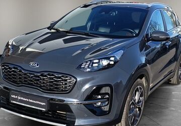 Kia Sportage 96.300 km 23.790 &euro; Landshut 84030
