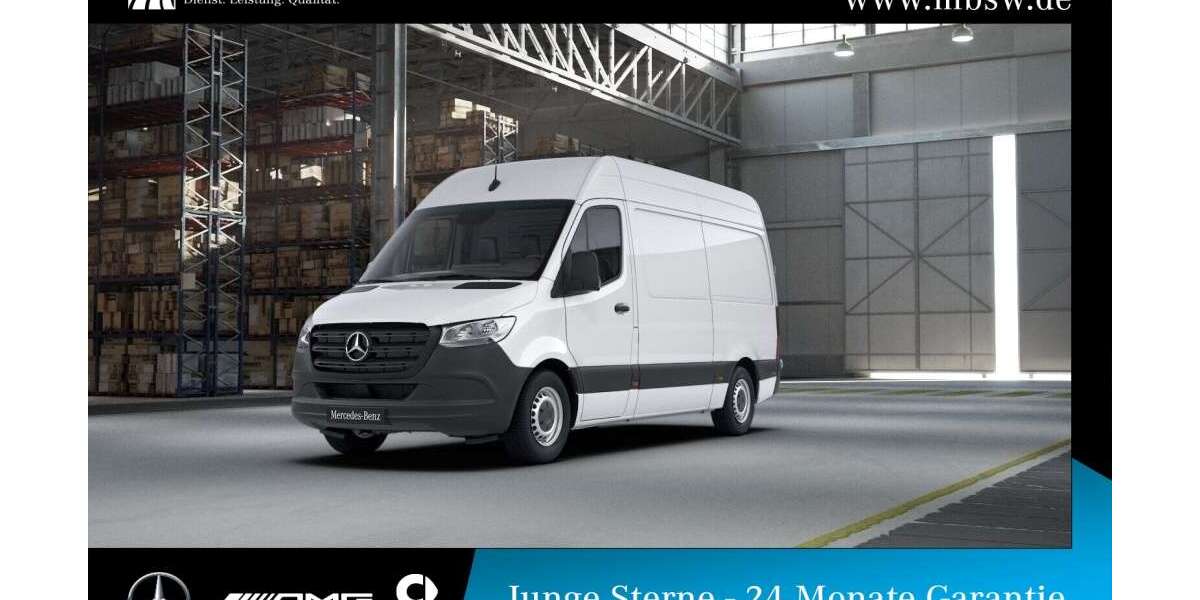 Mercedes-Benz Sprinter 142.196 km 29.500 &euro; Landshut / Ergolding 84030
