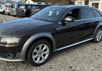 Audi A4 Allroad 2.0 TFSI S-Tronic Bi-Xenon Navi LED 228.900 km 10.900 &euro; Altdorf 84032