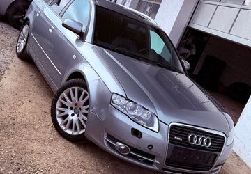 Audi A4 351.000 km 2.499 &euro; Seifriedswörth 84189