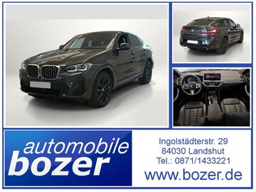 Gebrauchte BMW X4