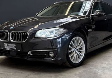 BMW 520 136.890 km 17.499 &euro; Niederaichbach 84100