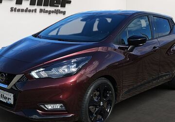 Nissan Micra 58.173 km 14.900 &euro; Dingolfing 84130