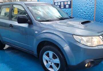 Subaru Forester 185.000 km 2.799 &euro; Landshut 84030