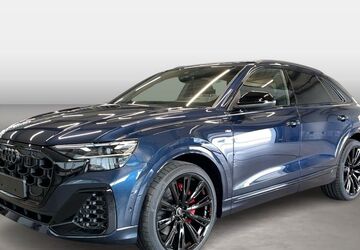 Audi Q8 1.500 km 99.850 &euro; Landshut 84030