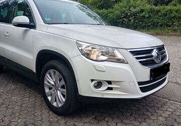 VW Tiguan 186.500 km 5.900 &euro; Landshut 84028