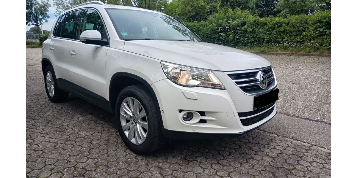 VW Tiguan 186.500 km 5.900 &euro; Landshut 84028