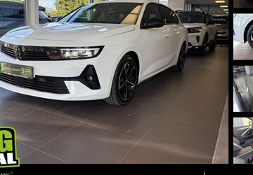 Opel Astra 76.676 km 19.490 &euro; Landshut 84034