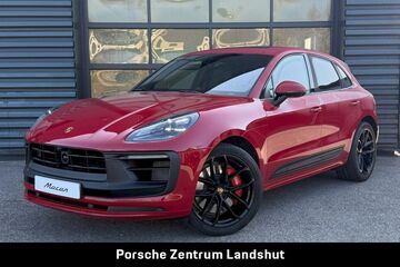 Gebrauchte Porsche Macan