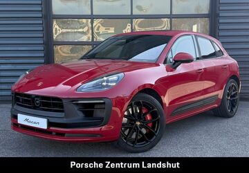 Porsche Macan 44.000 km 78.990 &euro; Ergolding 84030
