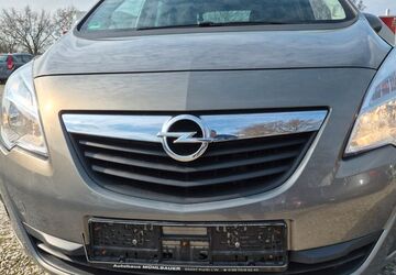 Opel Meriva 117.000 km 3.550 &euro; Landshut 84030
