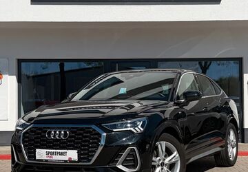 Audi Q3 94.300 km 33.999 &euro; Landshut 84030