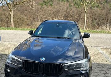 BMW X3 194.400 km 15.000 &euro; Landshut 84028