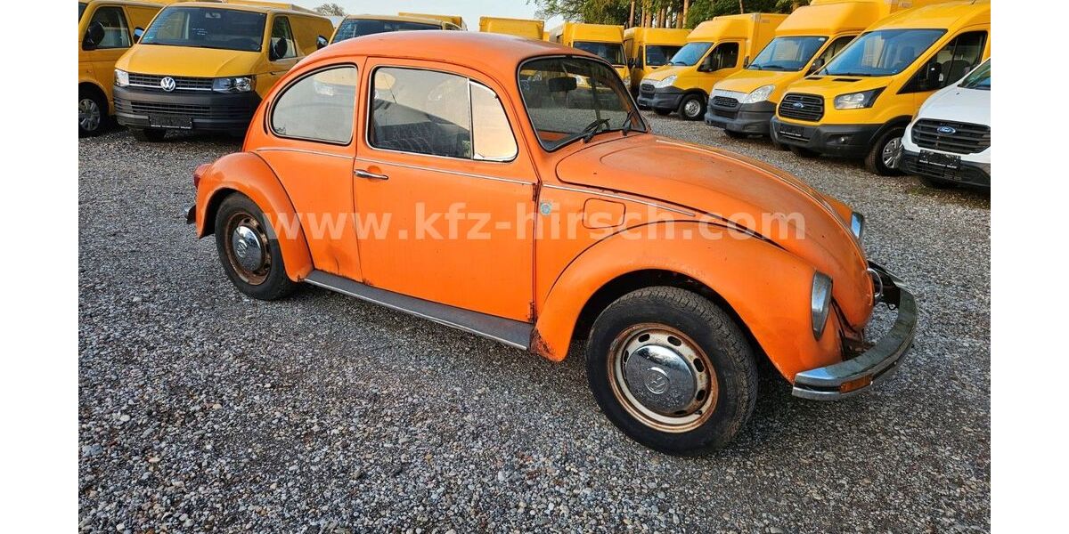VW Käfer 90.000 km 3.690 &euro; Pfeffenhausen 84076