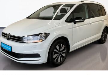 VW Touran 26.190 km 28.865 &euro; Vilsbiburg 84137