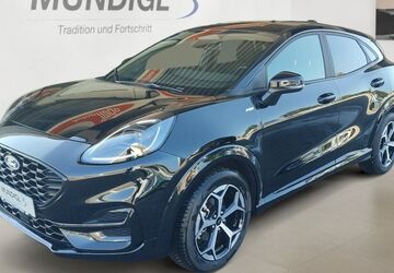 Ford Puma 14.310 km 23.610 &euro; Landshut 84030