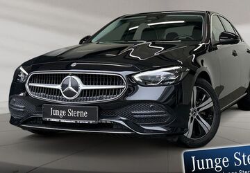 Mercedes-Benz C 180 16.440 km 33.400 &euro; Neufahrn in Niederbayern 84088