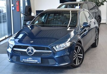 Mercedes-Benz A 200 114.289 km 21.550 &euro; Altdorf/Landshut 84032
