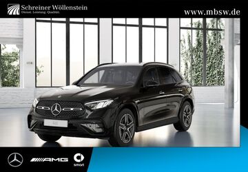 Mercedes-Benz GLC 220 9.900 km 57.340 &euro; Ergolding 84030