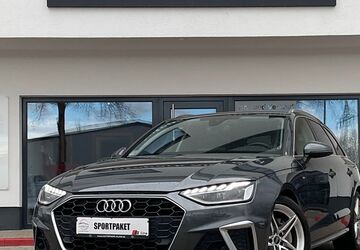 Audi A4 79.400 km 29.499 &euro; Landshut 84030