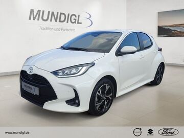 Gebrauchte Toyota Yaris