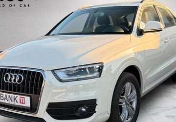 Audi Q3 89.000 km 13.990 &euro; Landshut 84032