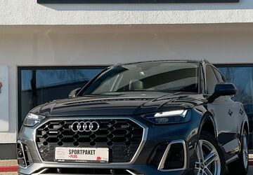 Audi Q5 70.000 km 36.999 &euro; Landshut 84030