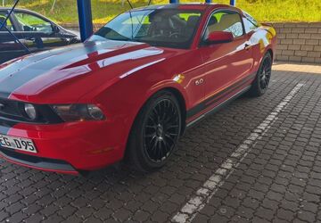 Ford Mustang 150.000 km 21.500 &euro; Dorfen 84405