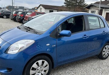 Toyota Yaris Sol D4D 1.4 D Klima Euro4 1.Hand 256.700 km 2.800 &euro; Altdorf 84032