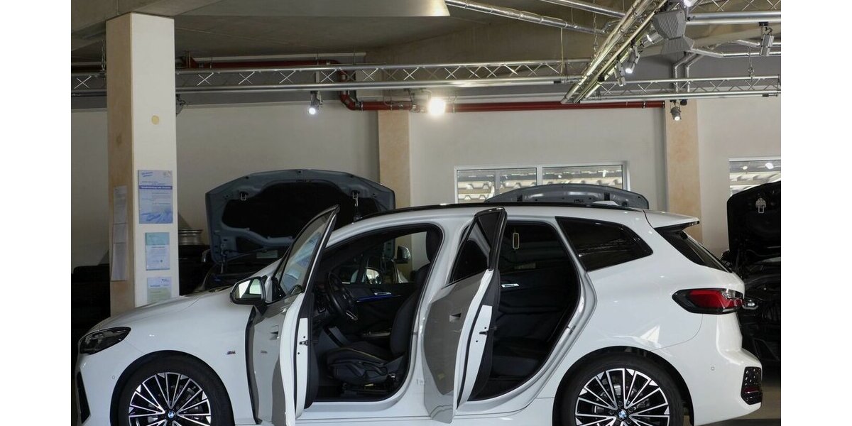 BMW 218 Active Tourer i M Sport HUD,360°,19 Zoll 24.824 km 27.990 &euro; Landshut 84030