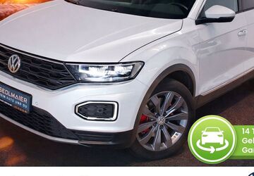 VW T-Roc 71.752 km 18.990 &euro; Eching i. Ndb. 84174