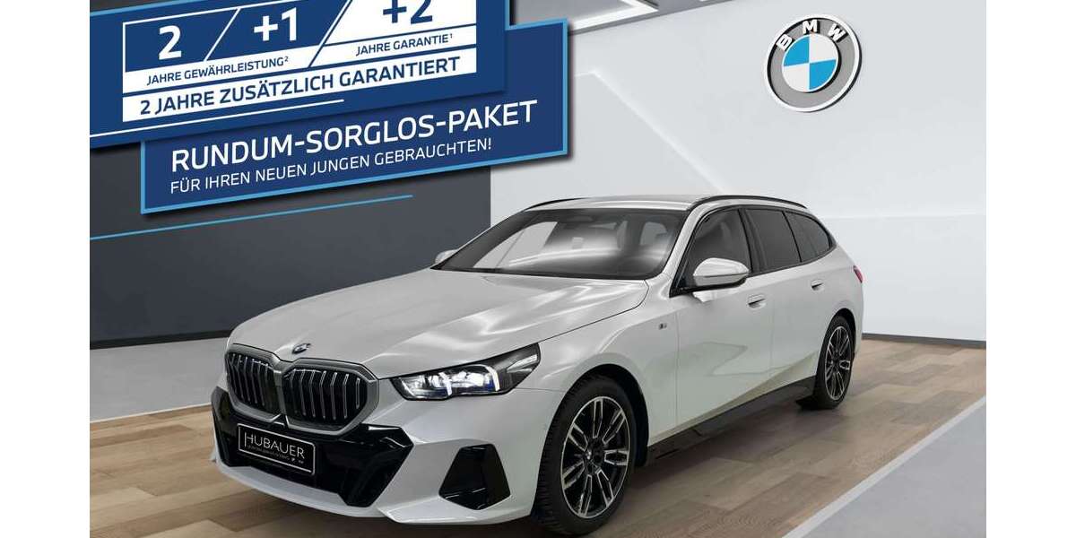 BMW 540 15.700 km 63.290 &euro; Landshut 84030