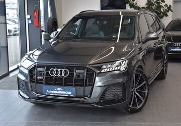 Audi SQ7 107.052 km 55.800 &euro; Altdorf/Landshut 84032