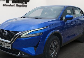 Nissan Qashqai 50.000 km 19.880 &euro; Dingolfing 84130