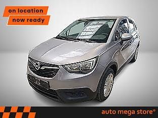 Opel Crossland (X) 112.543 km 8.584 &euro; Ergolding 84030