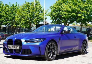 BMW M4 59.335 km 66.990 &euro; Landshut 84030