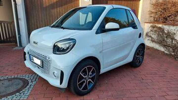Gebrauchte Smart ForTwo