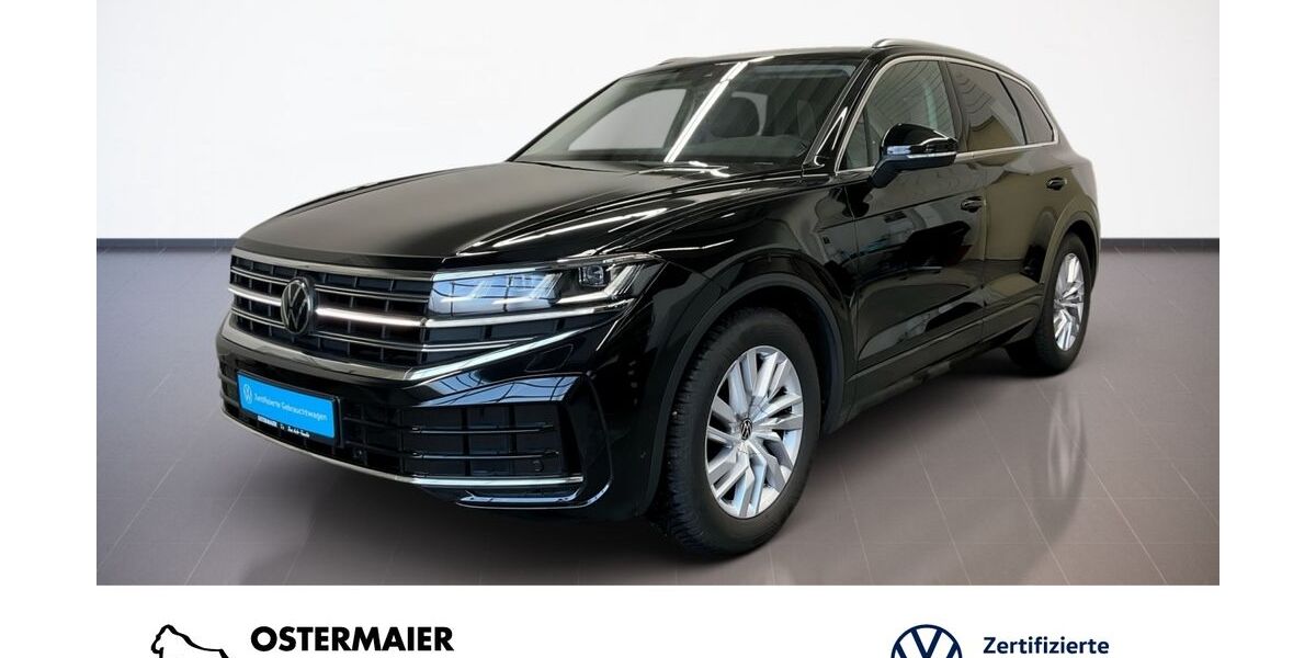 VW Touareg 25.460 km 56.465 &euro; Vilsbiburg 84137