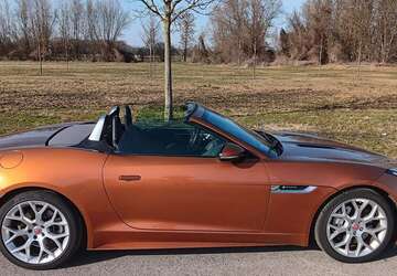 Jaguar F-Type 18.900 km 59.900 &euro; Wartenberg 85456