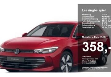 VW Passat Variant 25.629 km 31.740 &euro; Dingolfing 84130