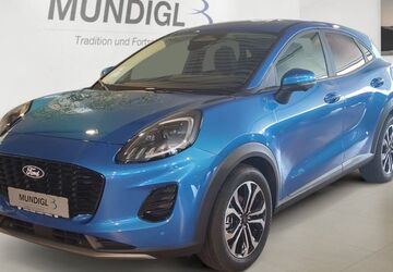 Ford Puma 6.610 km 24.630 &euro; Landshut 84030