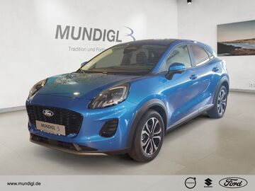 Gebrauchte Ford Puma