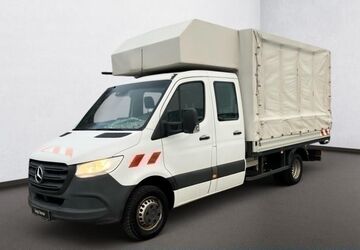 Mercedes-Benz Sprinter 97.790 km 34.498 &euro; Ergolding 84030