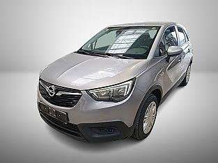 Opel Crossland 112.543 km 9.899 &euro; Ergolding 84030