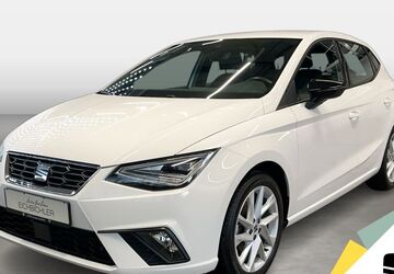 Seat Ibiza 38.127 km 17.198 &euro; Landshut 84030