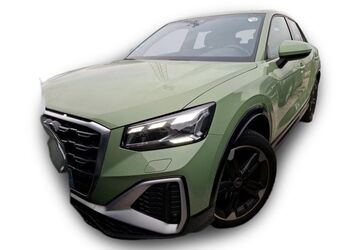 Audi Q2 14.543 km 28.093 &euro; Ergolding 84030
