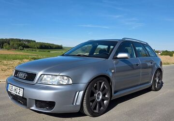 Audi RS4 190.500 km 46.900 &euro; Vilsbiburg 84137